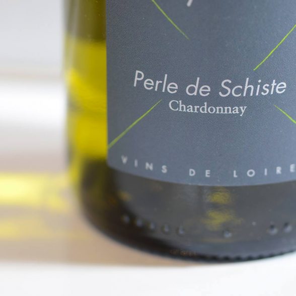 <span>“Perle de Schiste”</span><br>Chardonnay